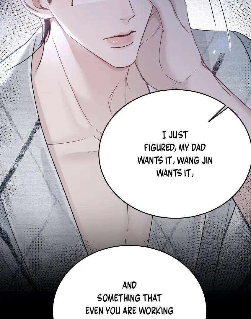 Tit For Tat (Official) - Chapter 111: The Stranger manhwa