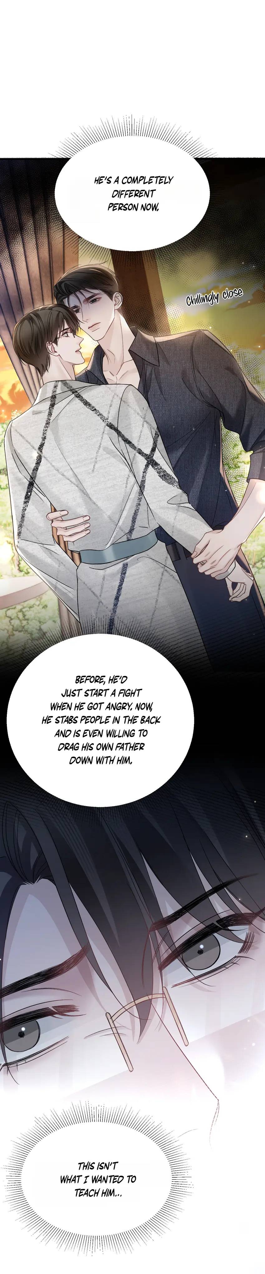 Tit For Tat (Official) - Chapter 112: Seeing Blood manhwa