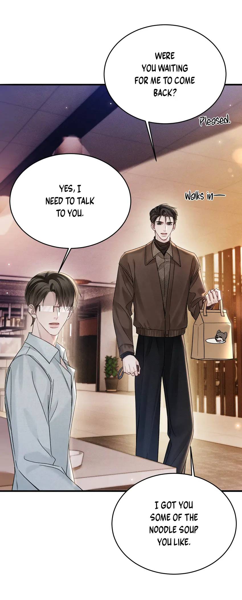 Tit For Tat (Official) - Chapter 112: Seeing Blood manhwa