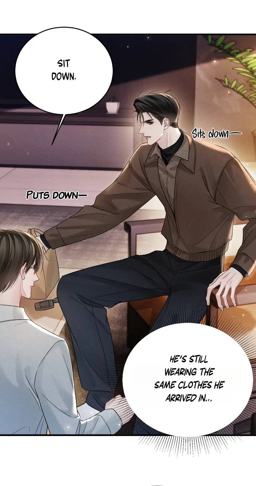 Tit For Tat (Official) - Chapter 112: Seeing Blood manhwa