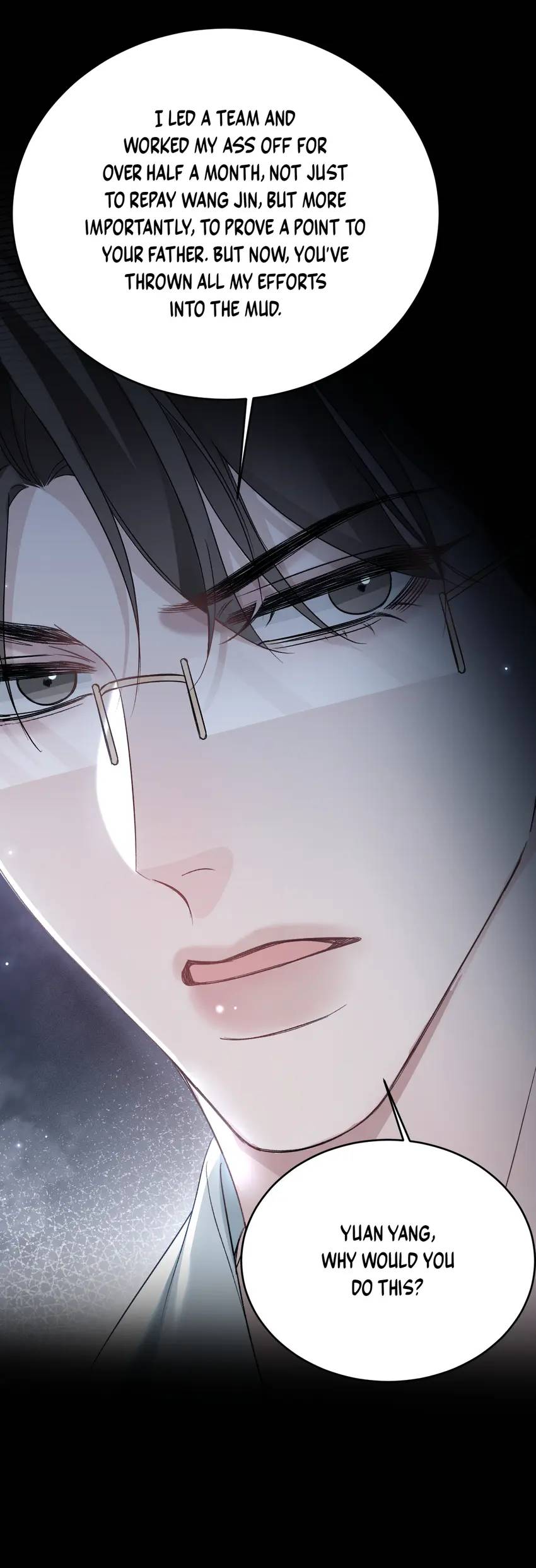 Tit For Tat (Official) - Chapter 112: Seeing Blood manhwa