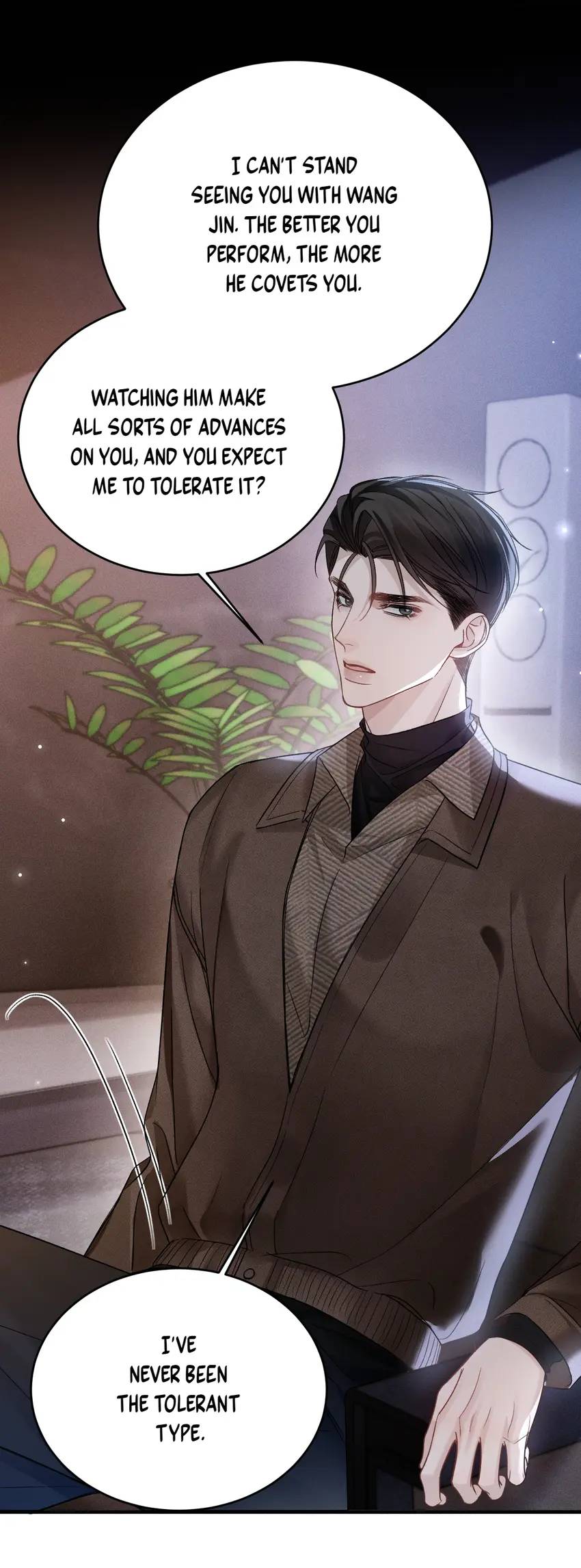 Tit For Tat (Official) - Chapter 112: Seeing Blood manhwa
