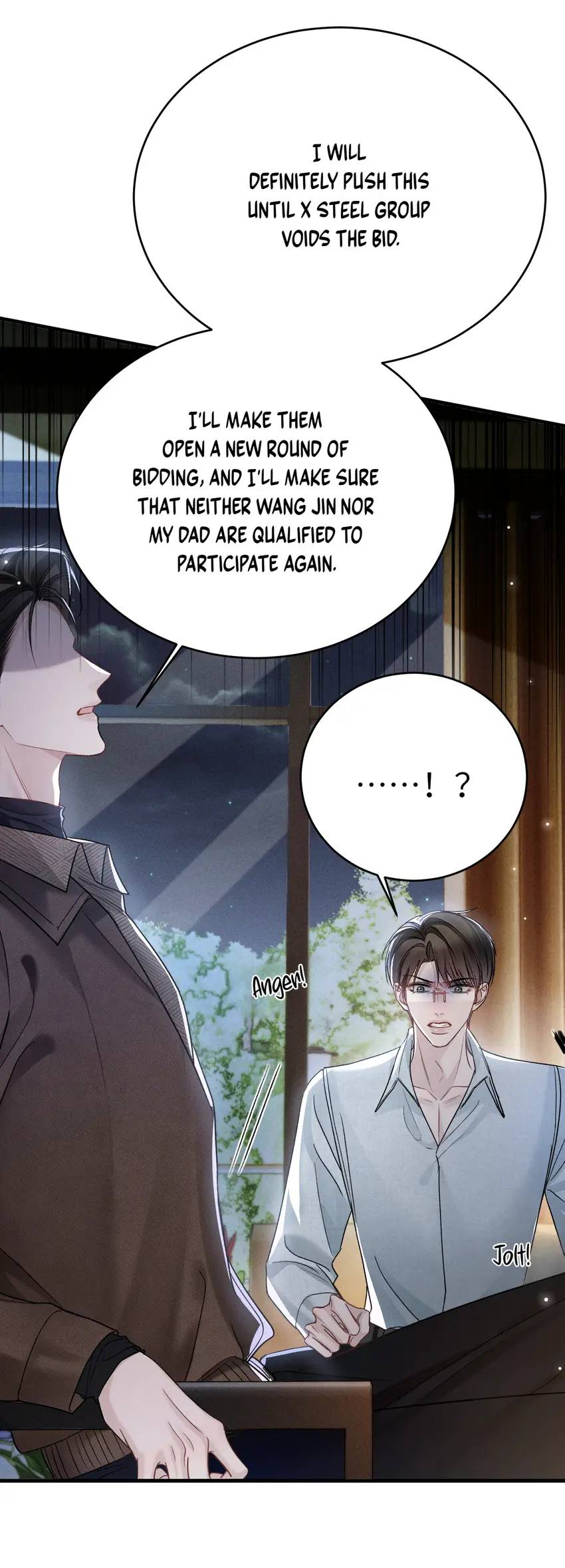 Tit For Tat (Official) - Chapter 112: Seeing Blood manhwa