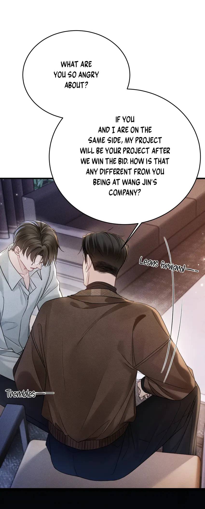 Tit For Tat (Official) - Chapter 112: Seeing Blood manhwa
