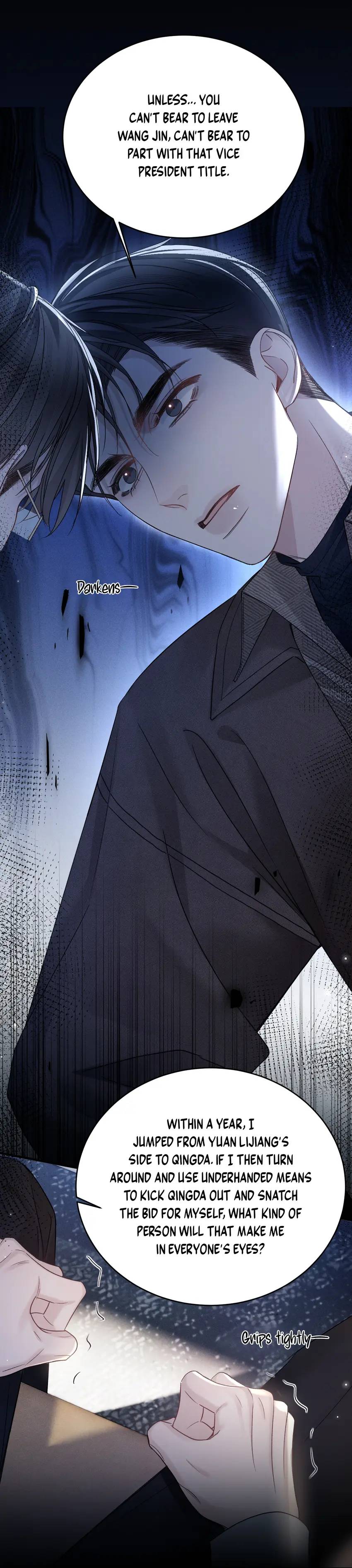 Tit For Tat (Official) - Chapter 112: Seeing Blood manhwa