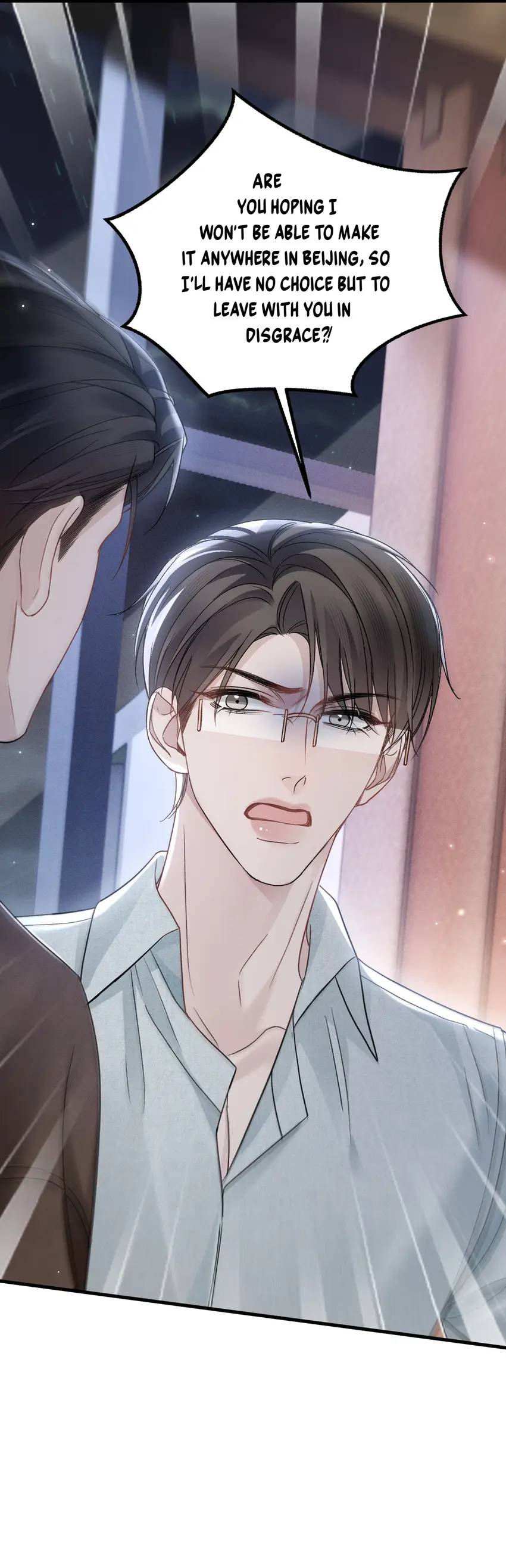 Tit For Tat (Official) - Chapter 112: Seeing Blood manhwa