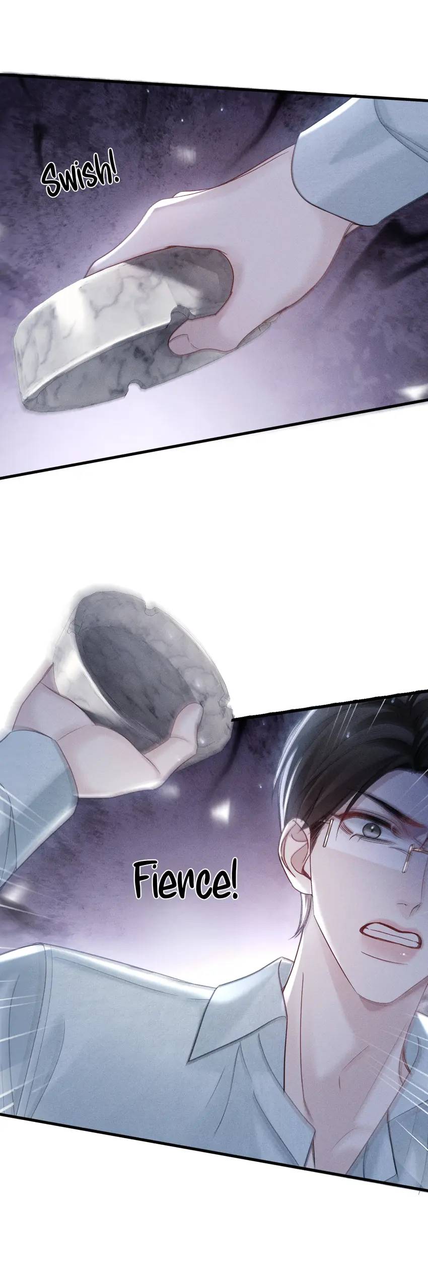Tit For Tat (Official) - Chapter 112: Seeing Blood manhwa