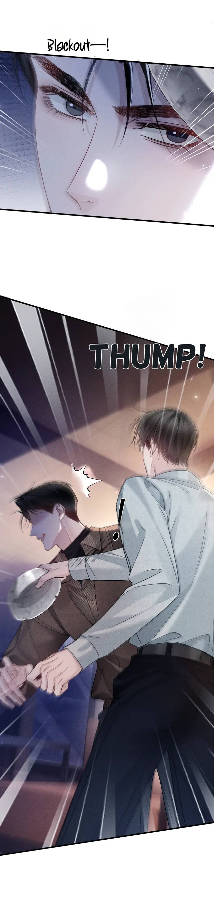 Tit For Tat (Official) - Chapter 112: Seeing Blood manhwa