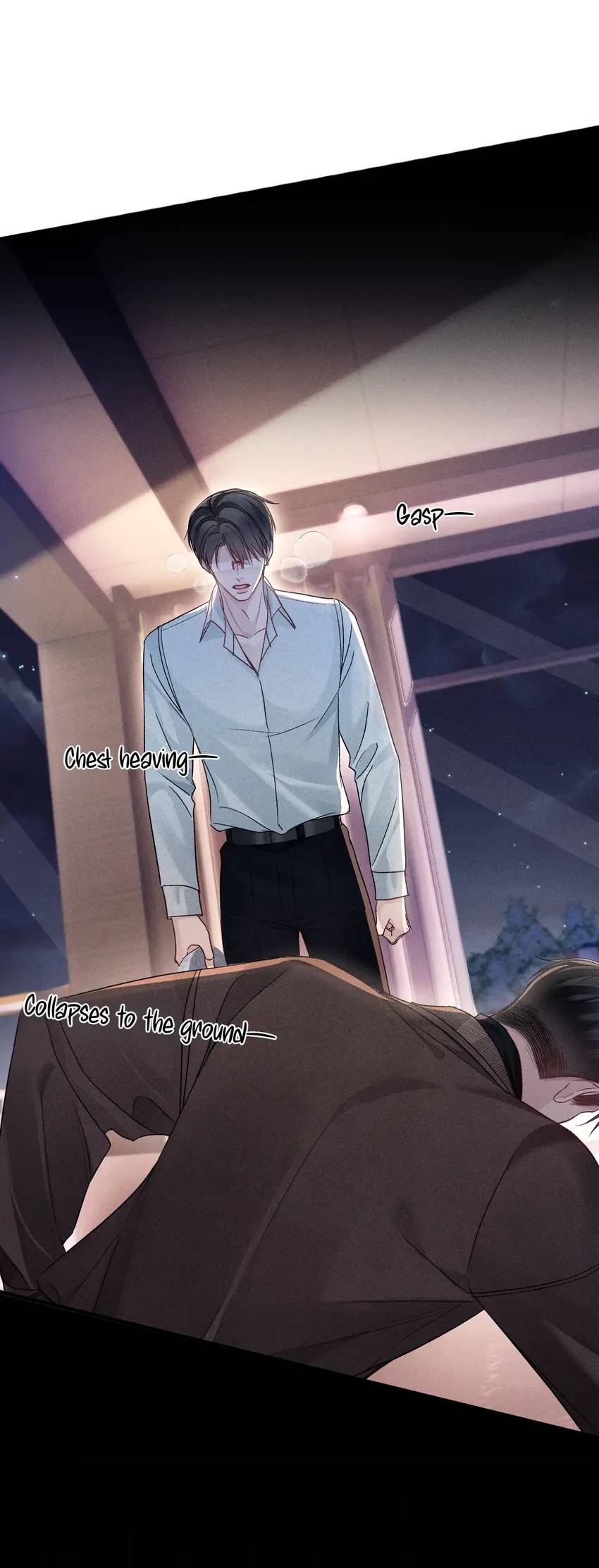 Tit For Tat (Official) - Chapter 112: Seeing Blood manhwa