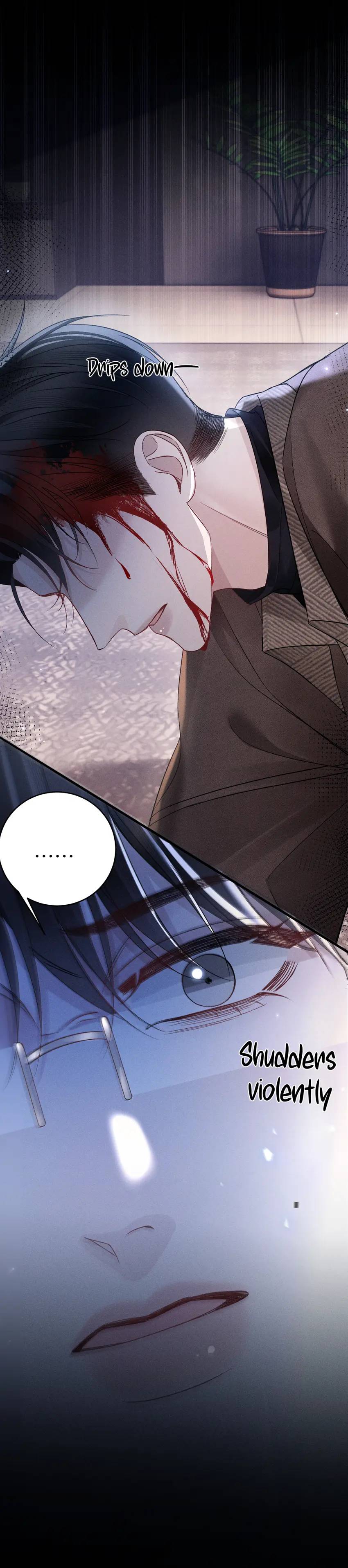 Tit For Tat (Official) - Chapter 112: Seeing Blood manhwa