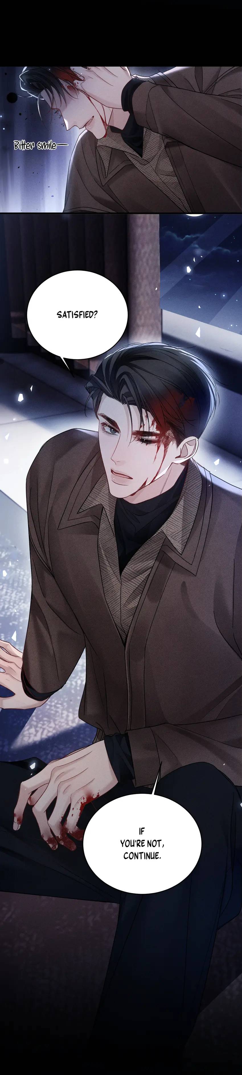 Tit For Tat (Official) - Chapter 112: Seeing Blood manhwa