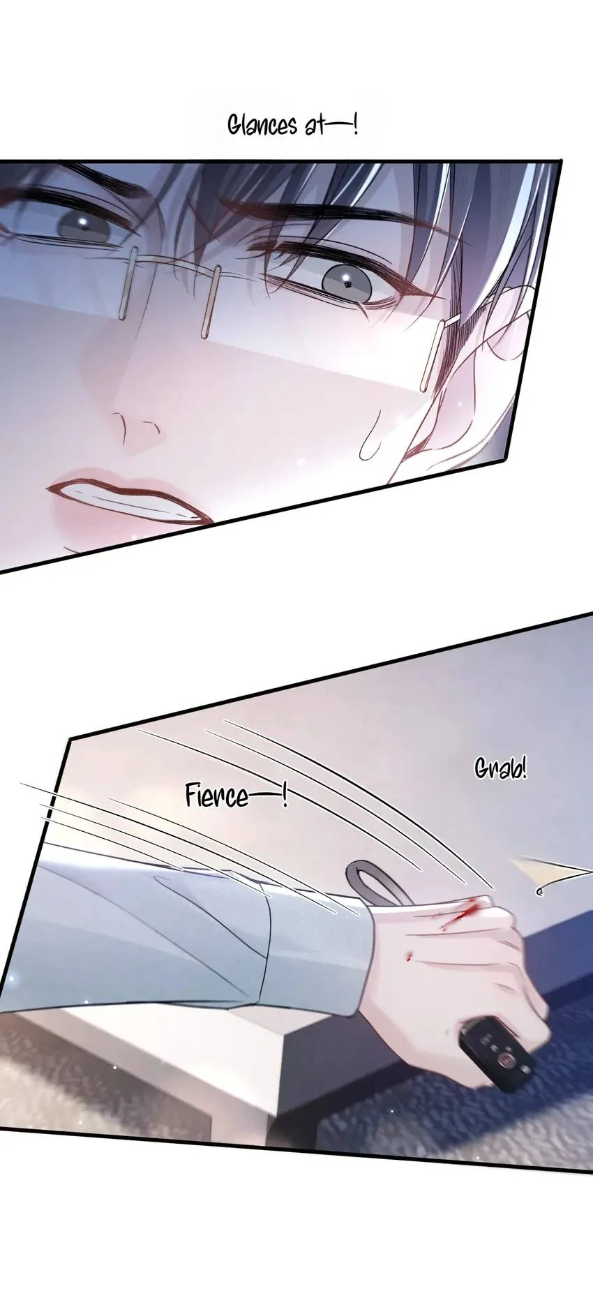 Tit For Tat (Official) - Chapter 112: Seeing Blood manhwa