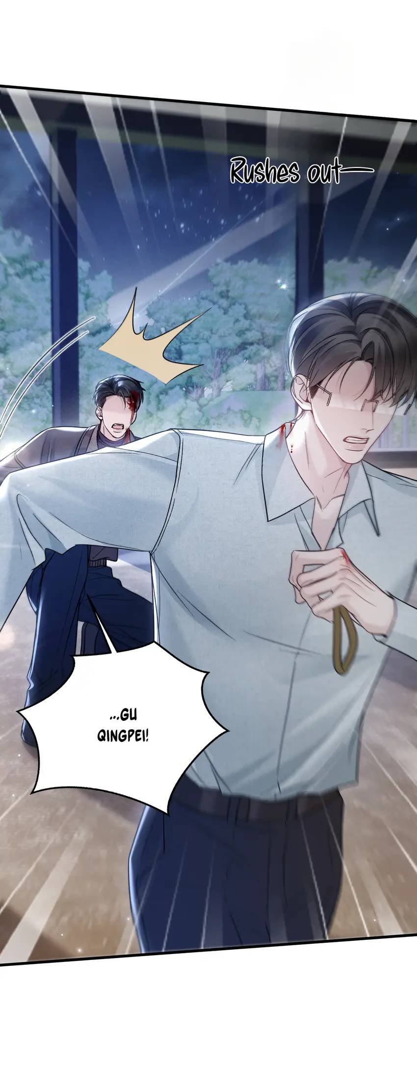 Tit For Tat (Official) - Chapter 112: Seeing Blood manhwa