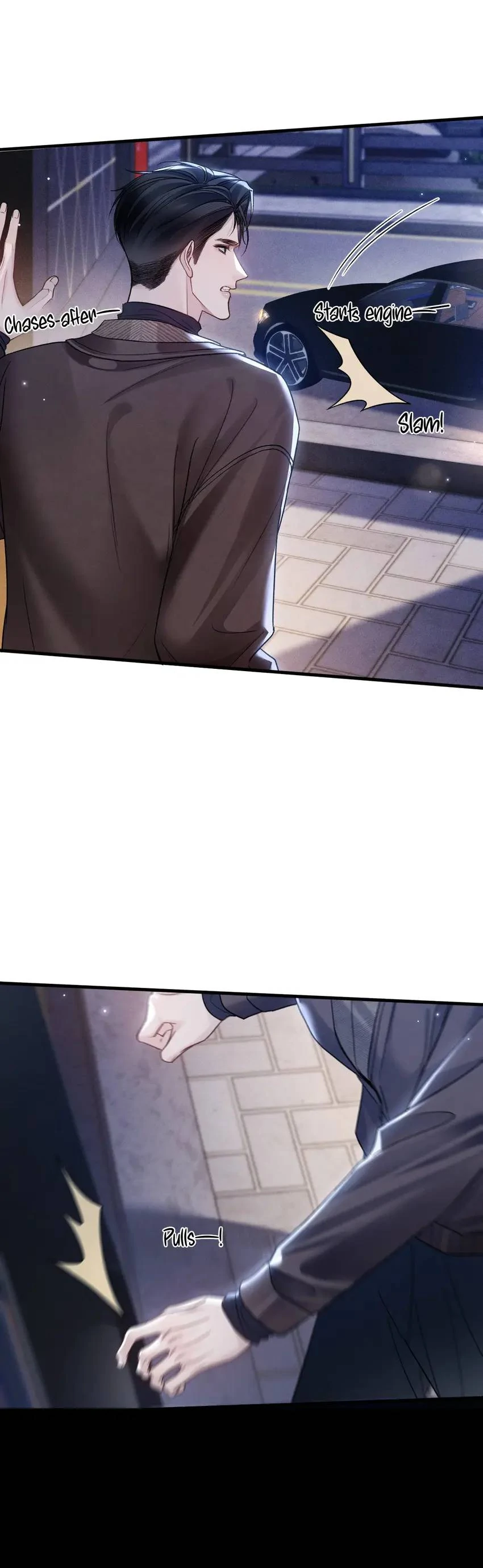 Tit For Tat (Official) - Chapter 112: Seeing Blood manhwa