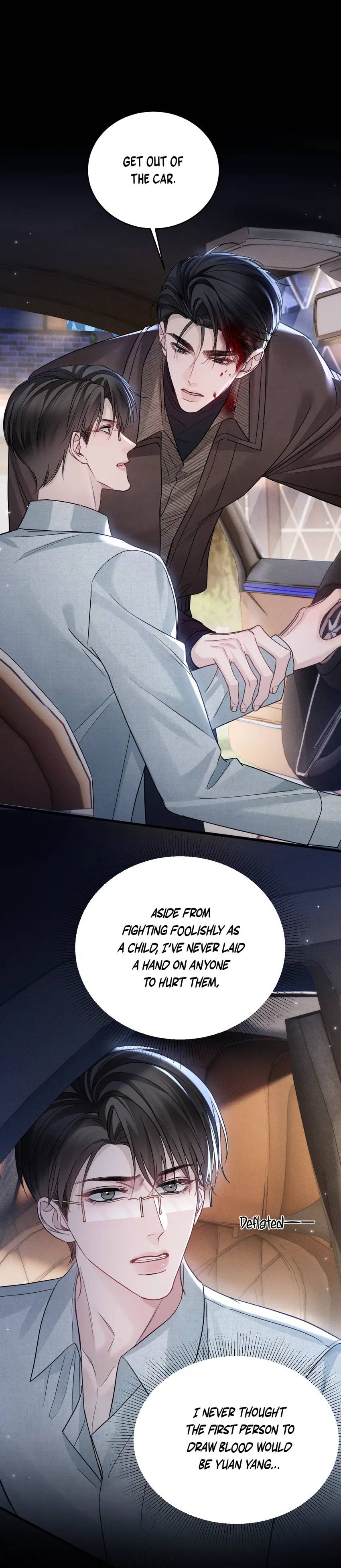 Tit For Tat (Official) - Chapter 112: Seeing Blood manhwa