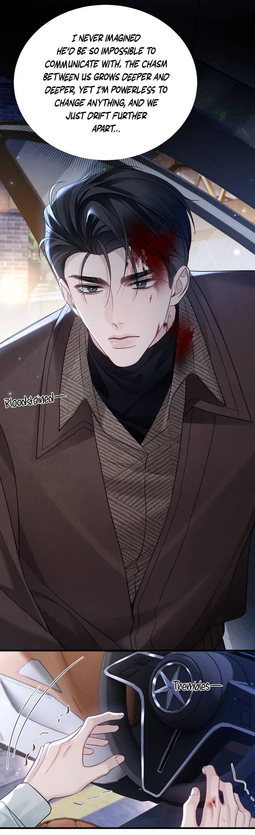 Tit For Tat (Official) - Chapter 112: Seeing Blood manhwa