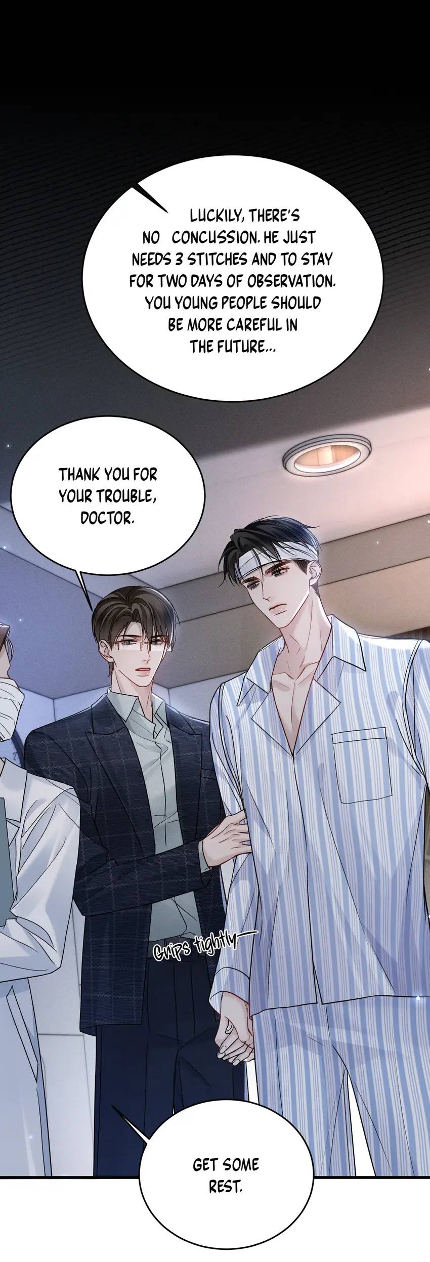 Tit For Tat (Official) - Chapter 113: Encirclement manhwa