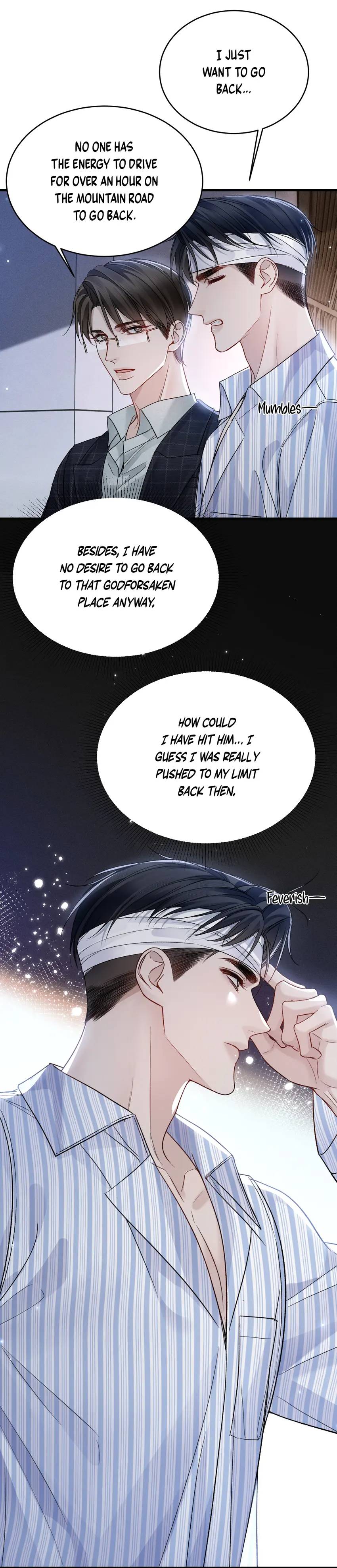 Tit For Tat (Official) - Chapter 113: Encirclement manhwa