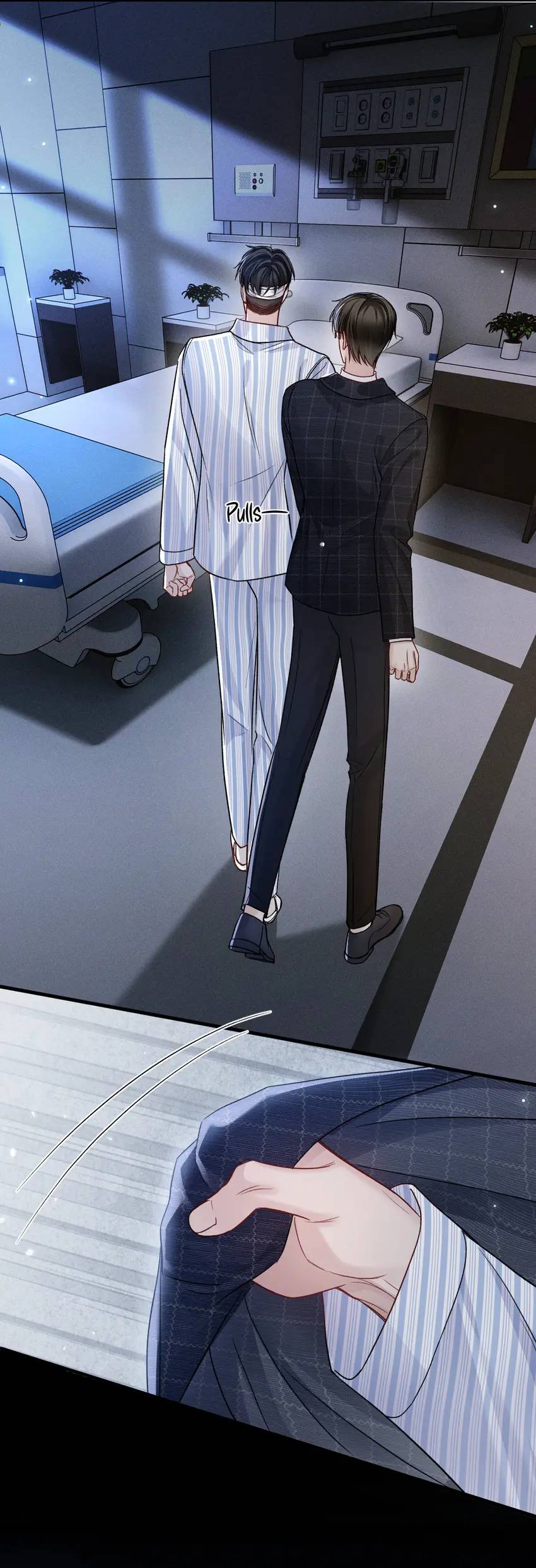 Tit For Tat (Official) - Chapter 113: Encirclement manhwa