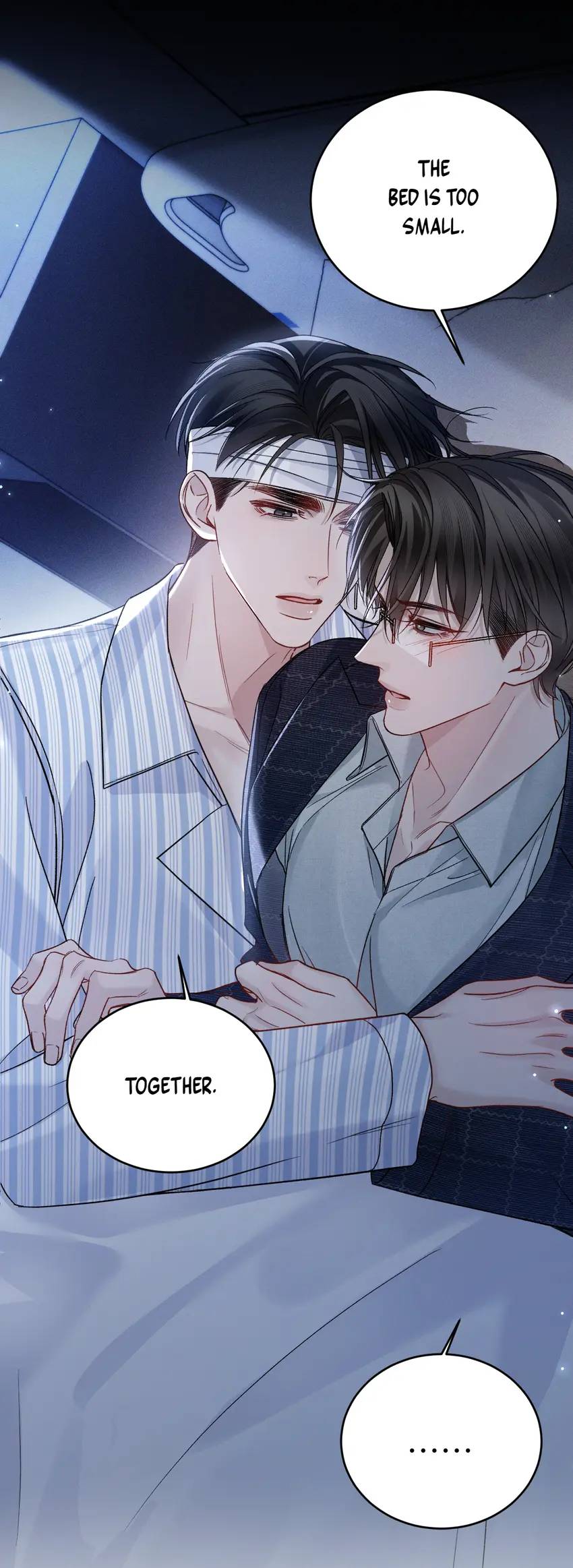 Tit For Tat (Official) - Chapter 113: Encirclement manhwa