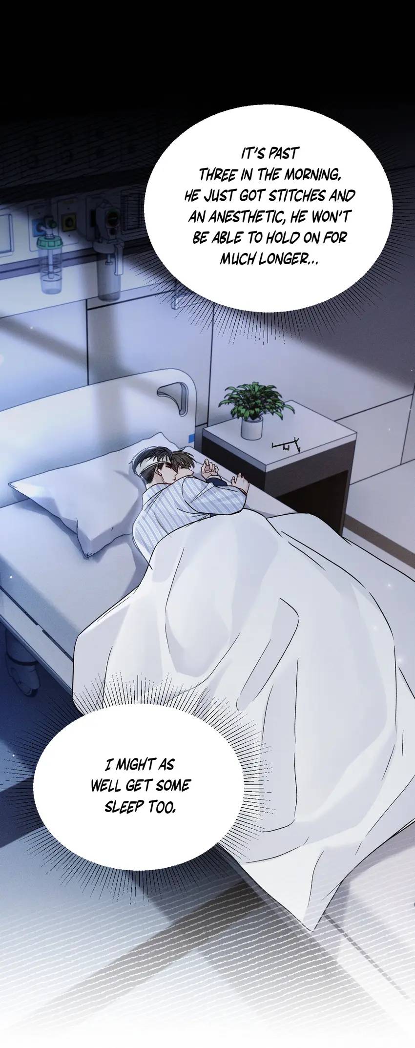 Tit For Tat (Official) - Chapter 113: Encirclement manhwa