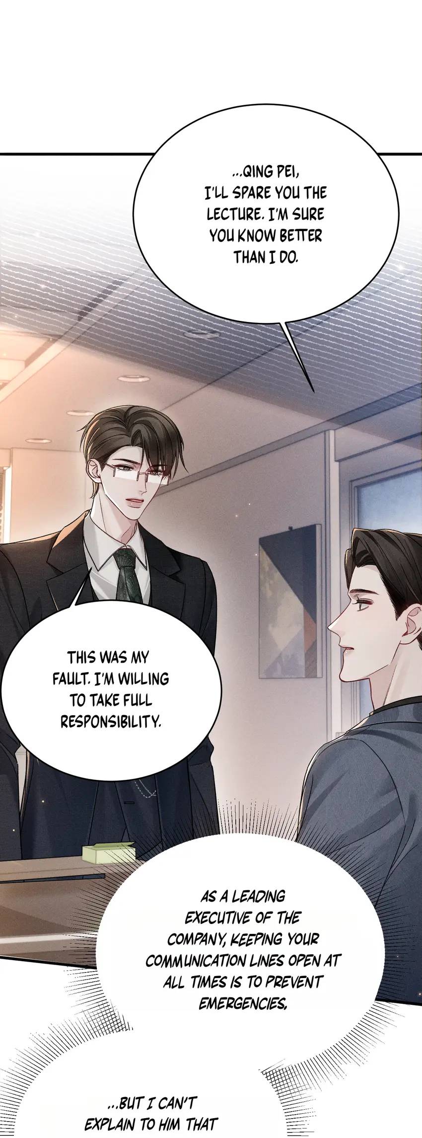 Tit For Tat (Official) - Chapter 113: Encirclement manhwa