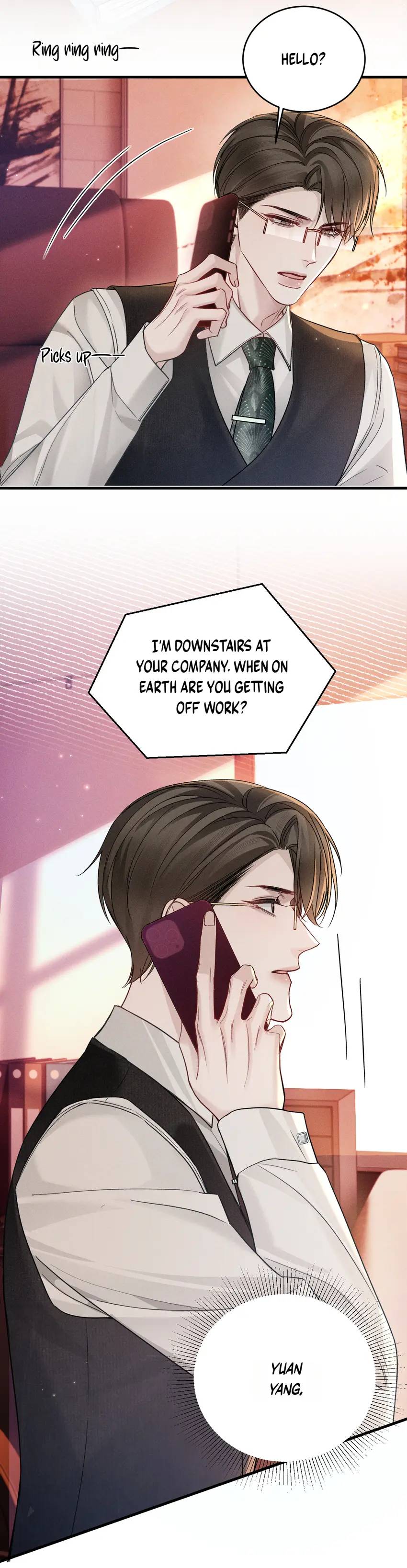 Tit For Tat (Official) - Chapter 113: Encirclement manhwa