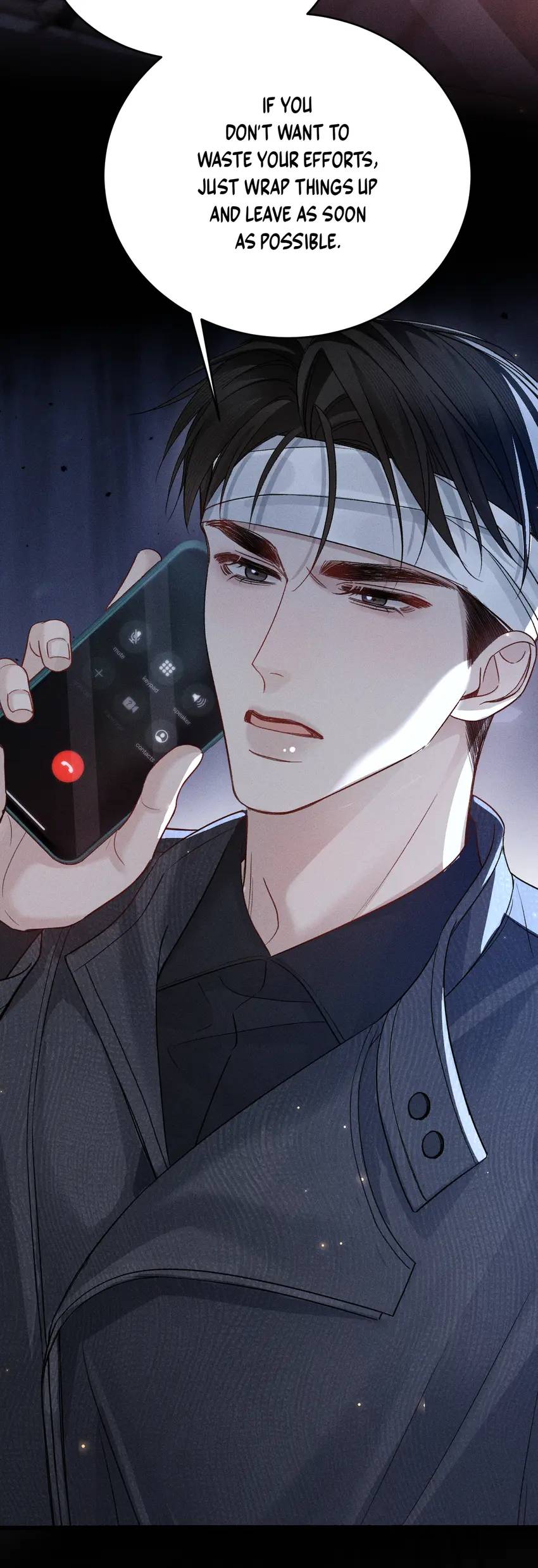 Tit For Tat (Official) - Chapter 113: Encirclement manhwa