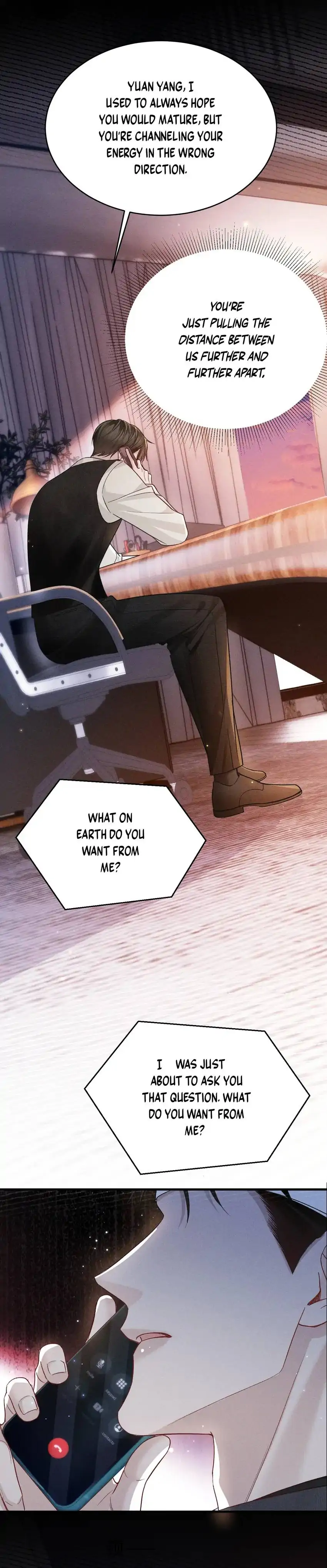 Tit For Tat (Official) - Chapter 113: Encirclement manhwa