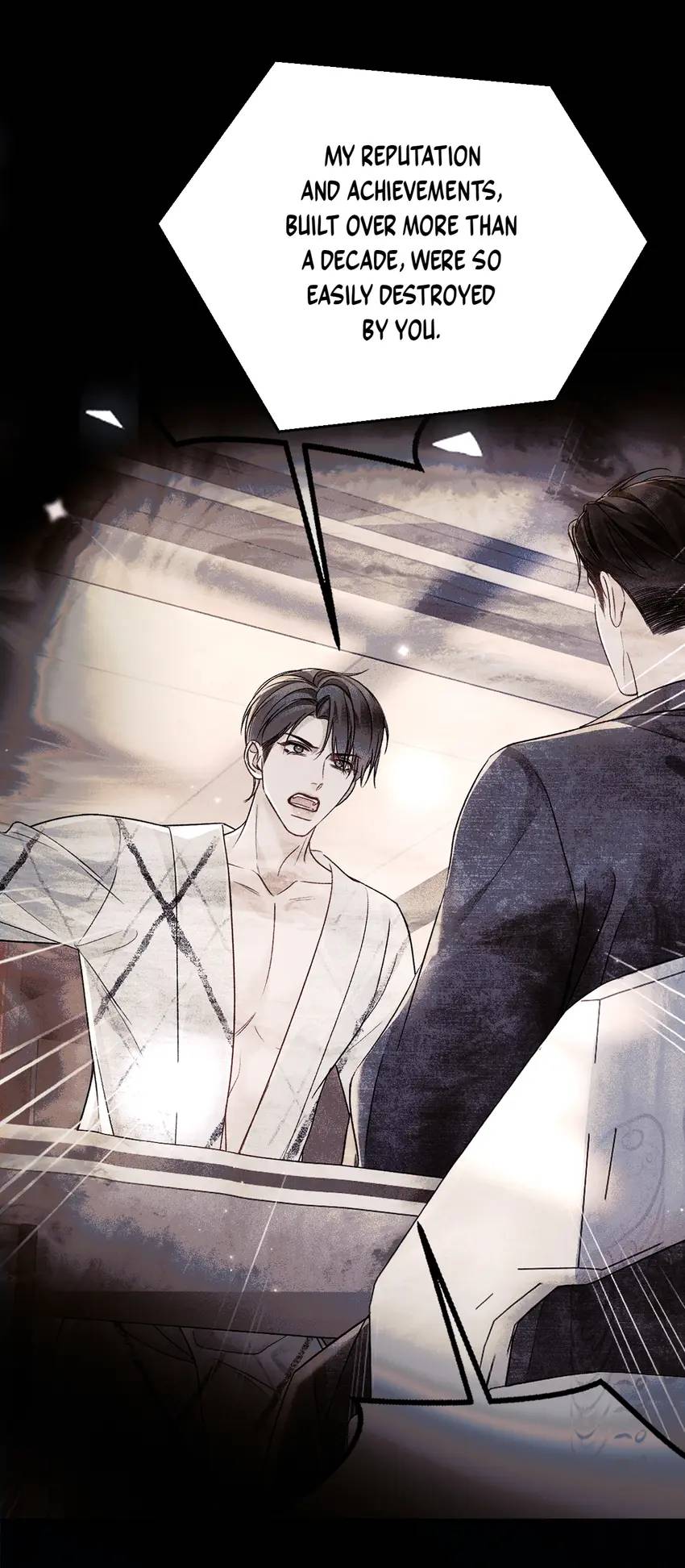 Tit For Tat (Official) - Chapter 114: One-Way Termination Letter manhwa