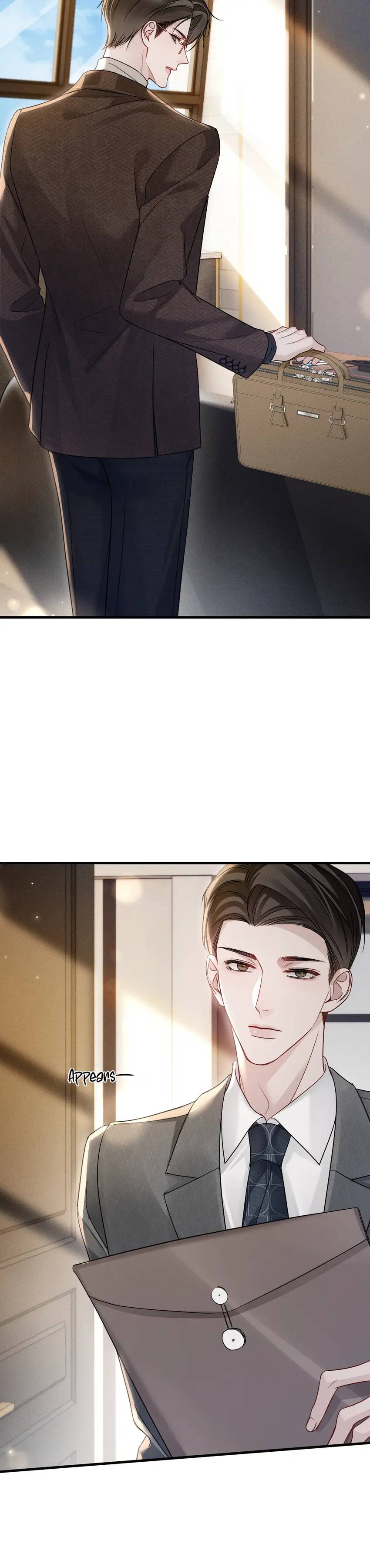 Tit For Tat (Official) - Chapter 114: One-Way Termination Letter manhwa