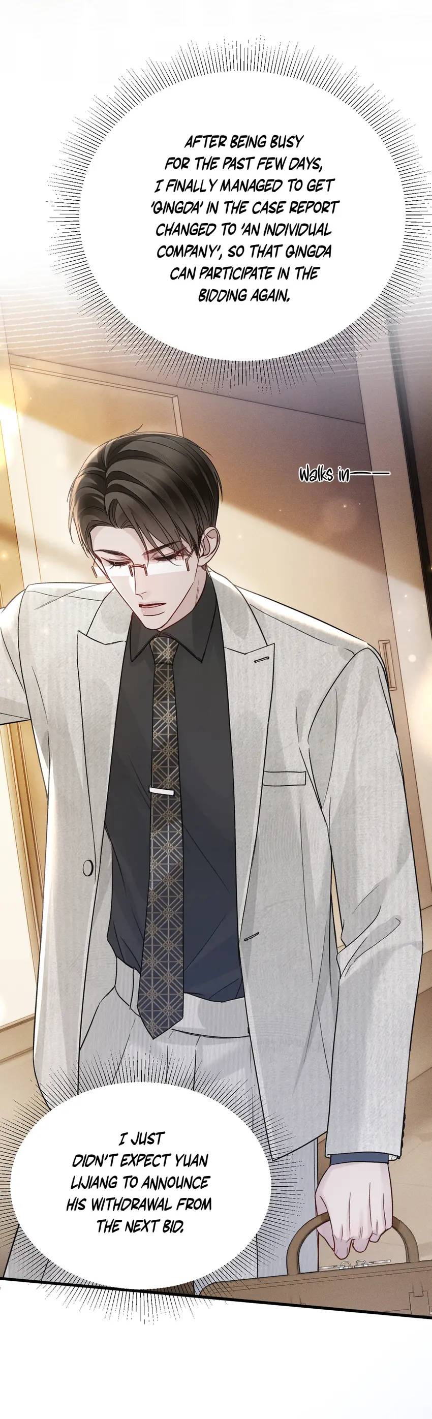 Tit For Tat (Official) - Chapter 114: One-Way Termination Letter manhwa