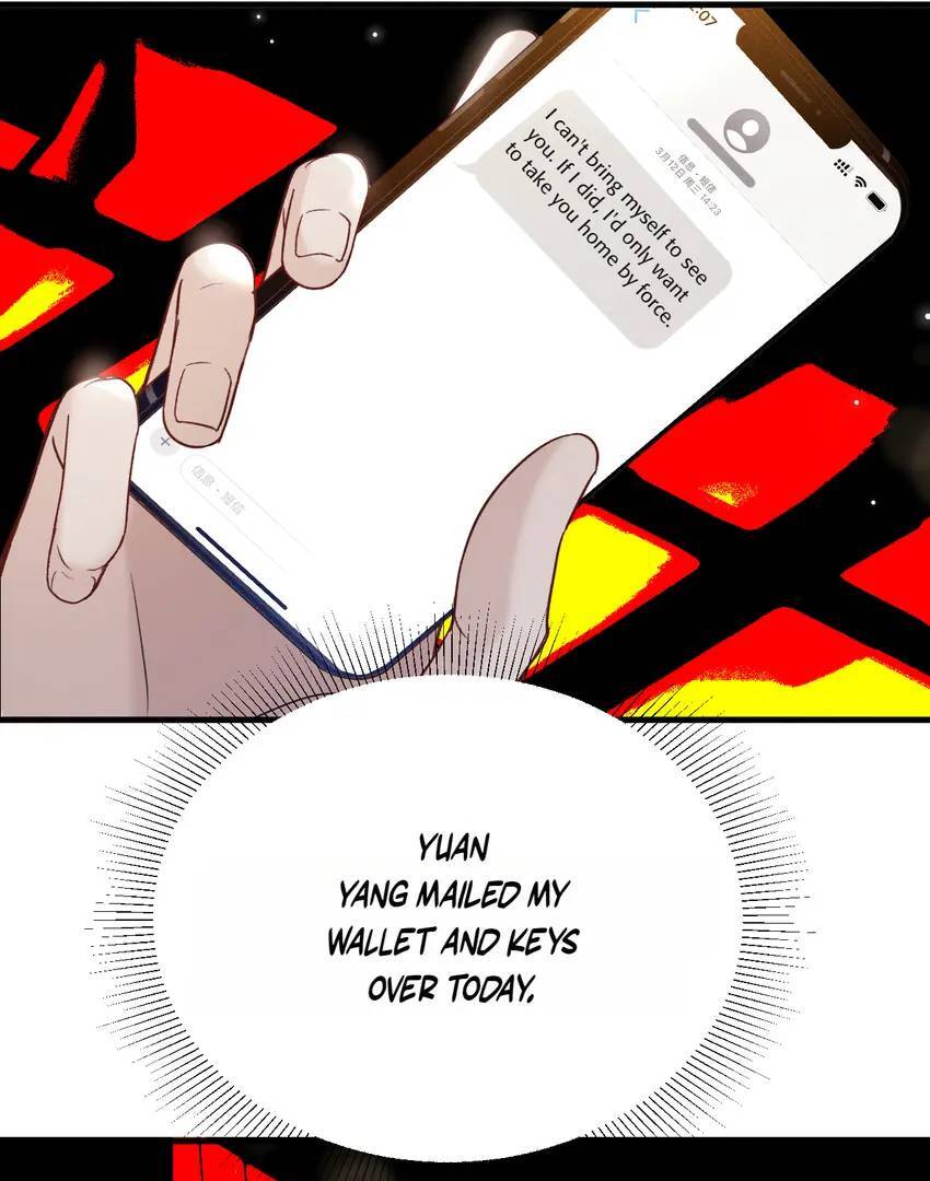 Tit For Tat (Official) - Chapter 114: One-Way Termination Letter manhwa