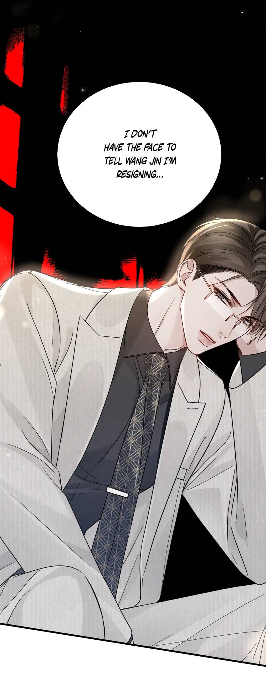 Tit For Tat (Official) - Chapter 114: One-Way Termination Letter manhwa