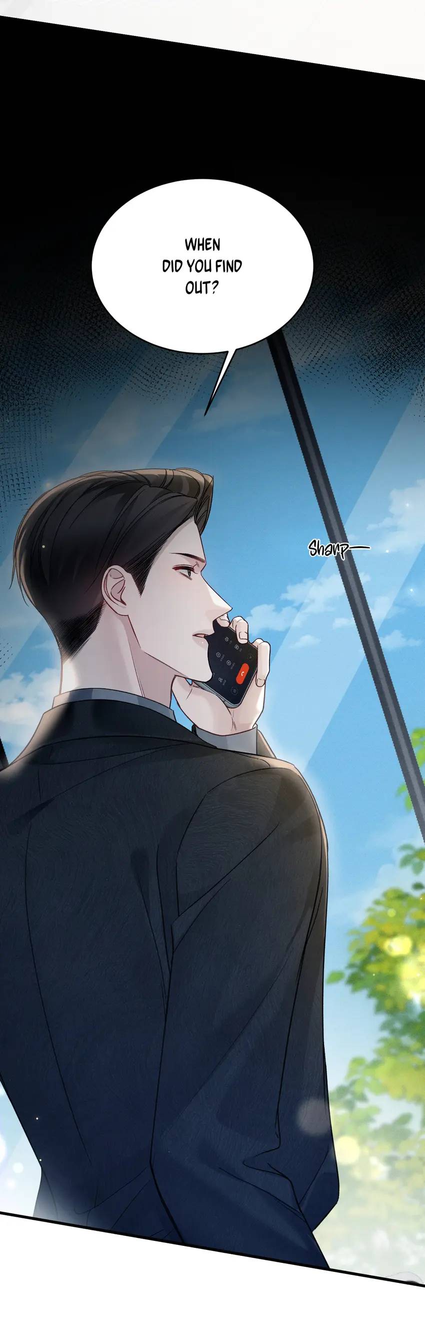 Tit For Tat (Official) - Chapter 115: Seeds of Suspicion manhwa