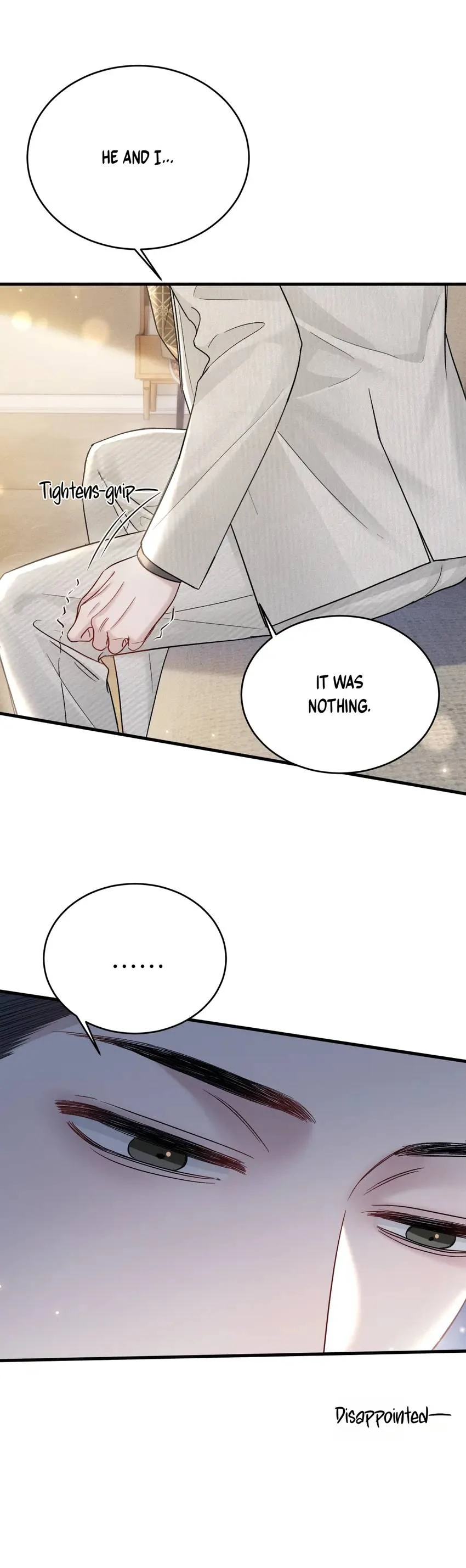 Tit For Tat (Official) - Chapter 115: Seeds of Suspicion manhwa