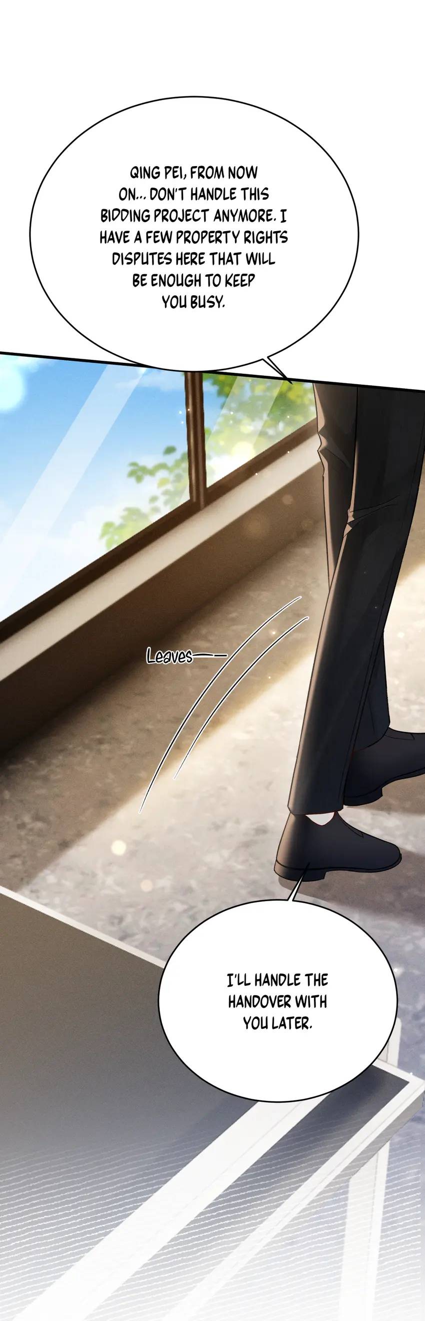 Tit For Tat (Official) - Chapter 115: Seeds of Suspicion manhwa