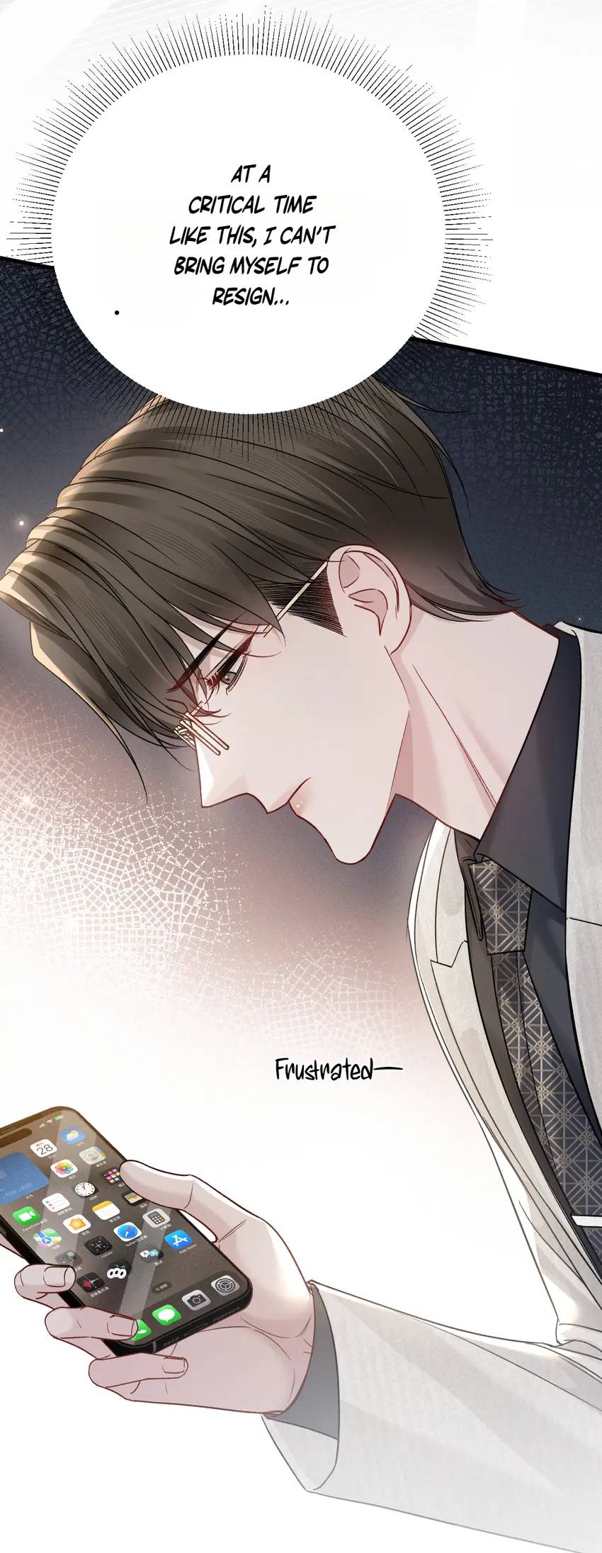 Tit For Tat (Official) - Chapter 115: Seeds of Suspicion manhwa