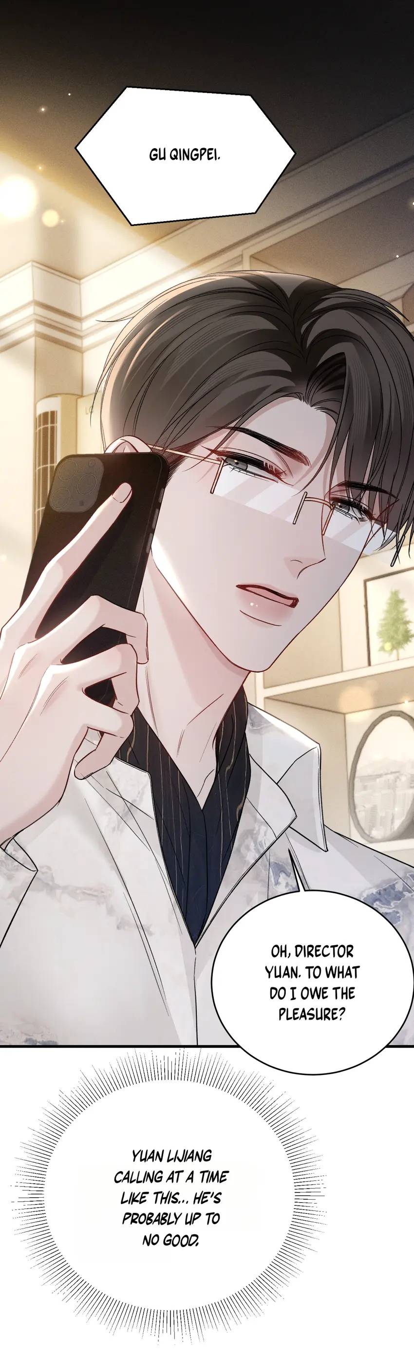 Tit For Tat (Official) - Chapter 115: Seeds of Suspicion manhwa