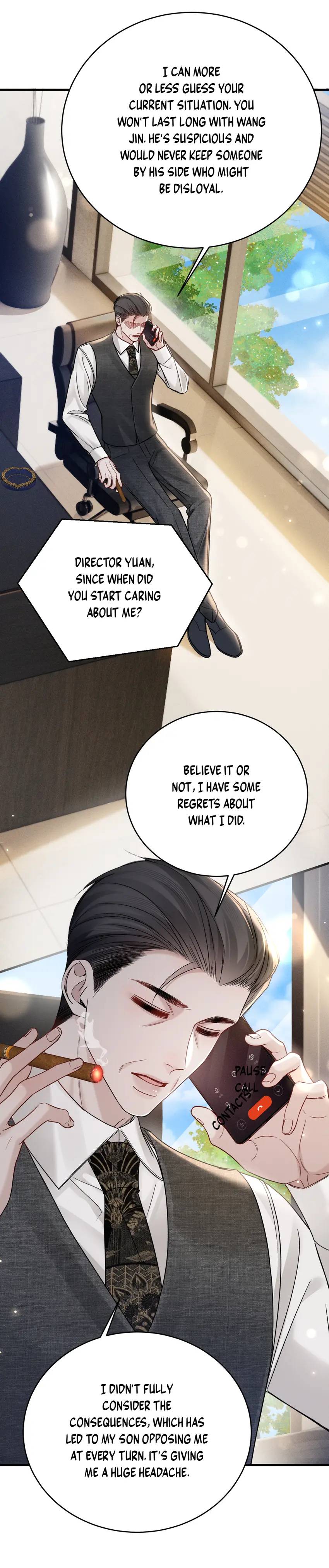 Tit For Tat (Official) - Chapter 115: Seeds of Suspicion manhwa
