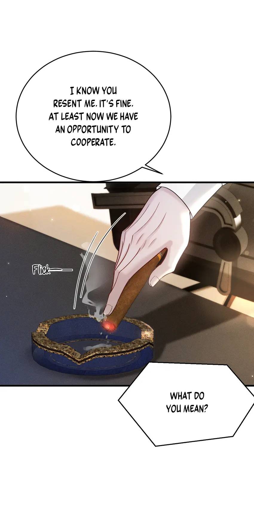 Tit For Tat (Official) - Chapter 115: Seeds of Suspicion manhwa