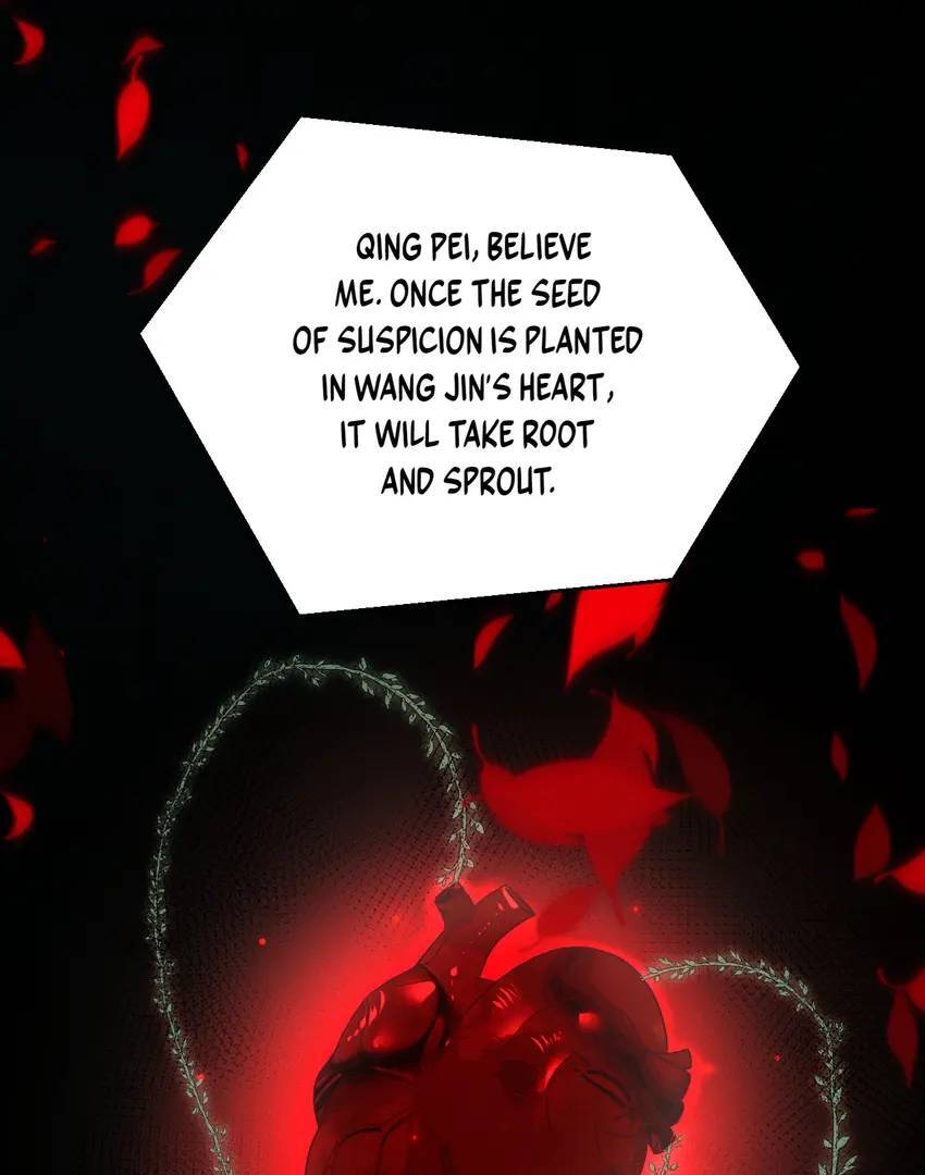 Tit For Tat (Official) - Chapter 115: Seeds of Suspicion manhwa