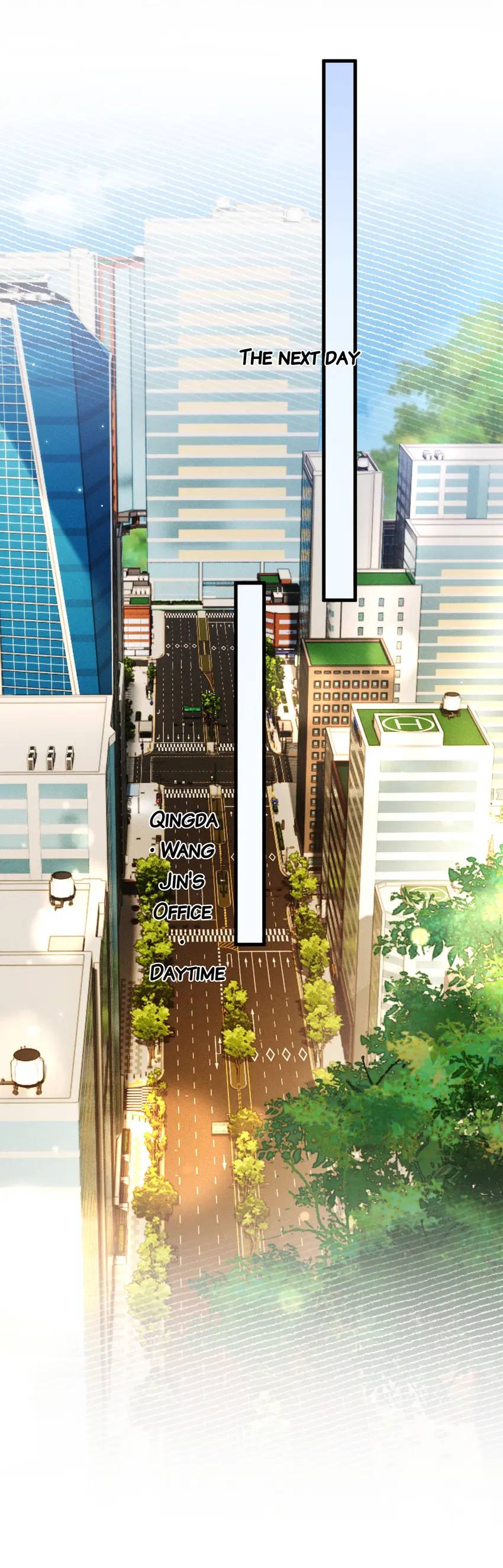 Tit For Tat (Official) - Chapter 115: Seeds of Suspicion manhwa