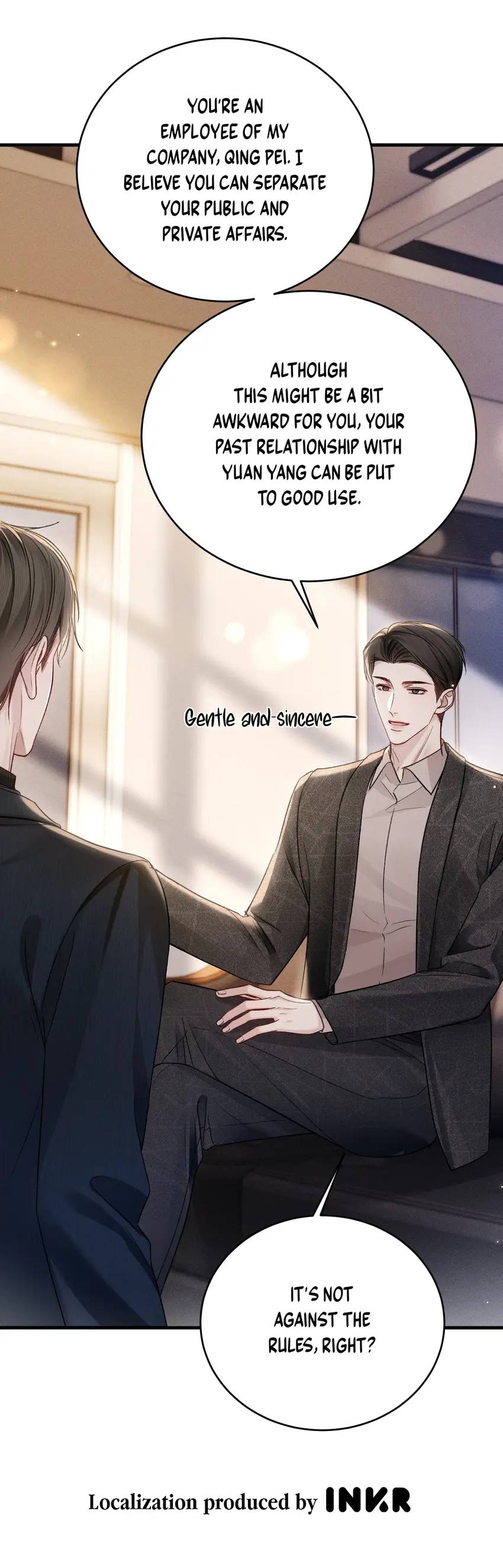 Tit For Tat (Official) - Chapter 115: Seeds of Suspicion manhwa