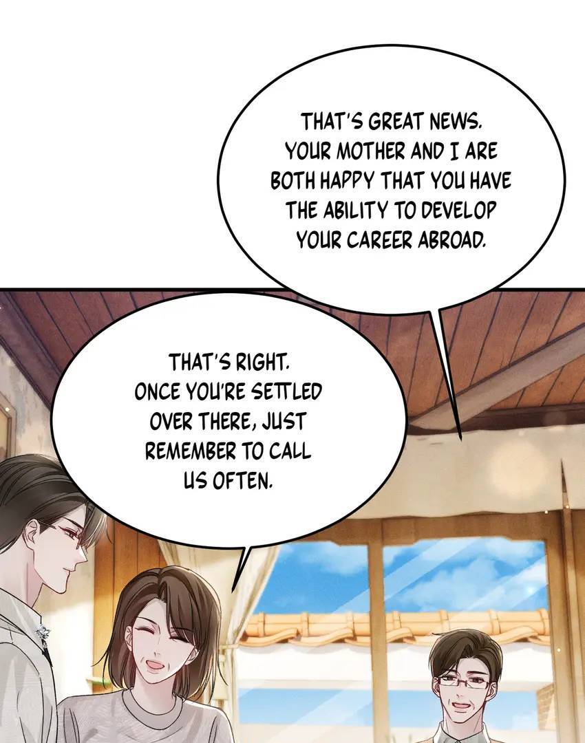 Tit For Tat (Official) - Chapter 117: Hurt During the Meeting manhwa