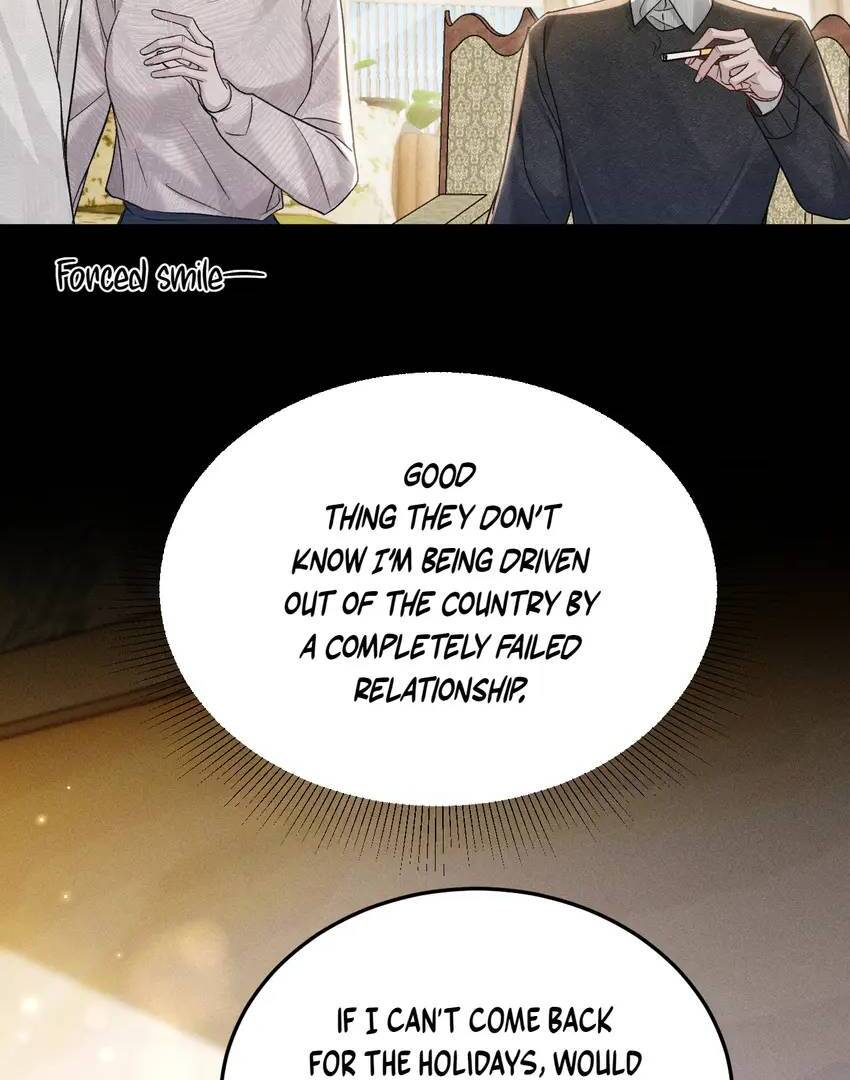 Tit For Tat (Official) - Chapter 117: Hurt During the Meeting manhwa