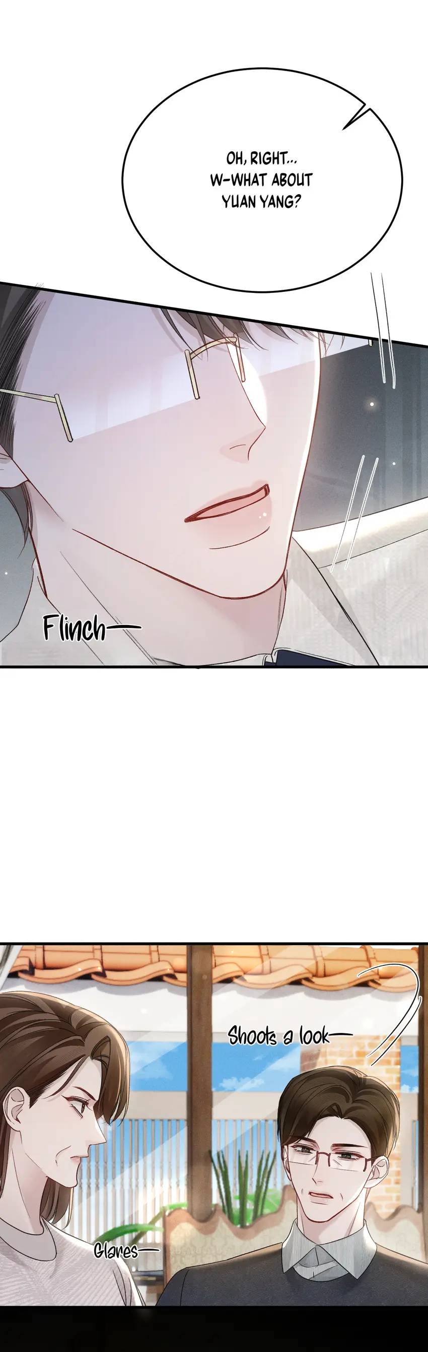 Tit For Tat (Official) - Chapter 117: Hurt During the Meeting manhwa