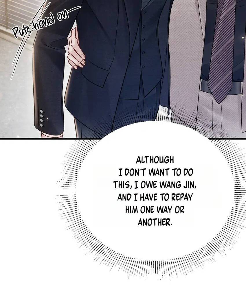 Tit For Tat (Official) - Chapter 117: Hurt During the Meeting manhwa