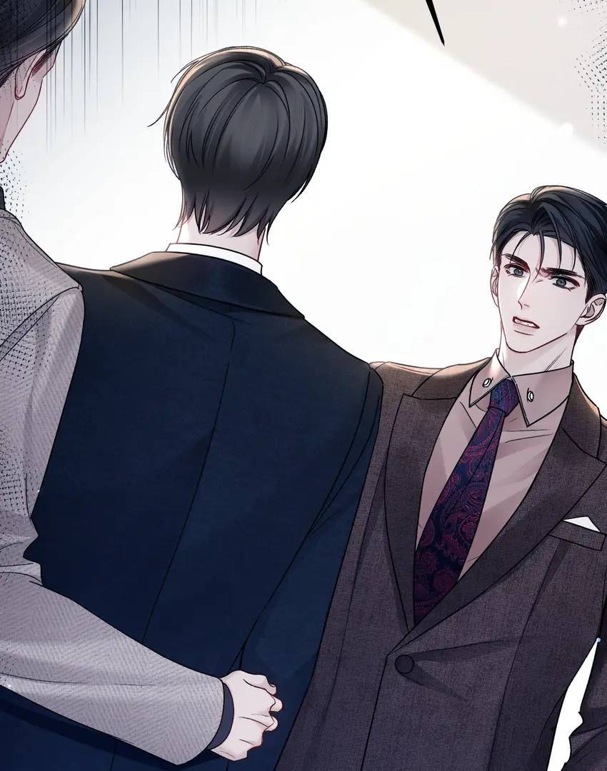 Tit For Tat (Official) - Chapter 117: Hurt During the Meeting manhwa