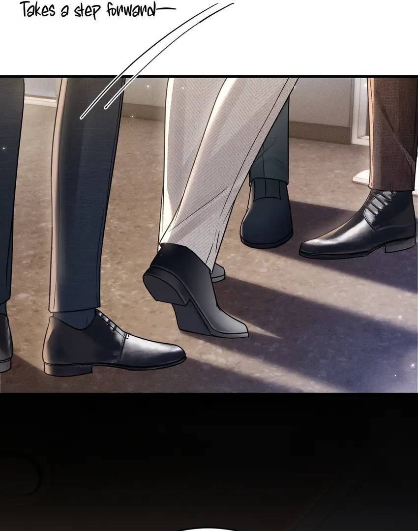 Tit For Tat (Official) - Chapter 117: Hurt During the Meeting manhwa